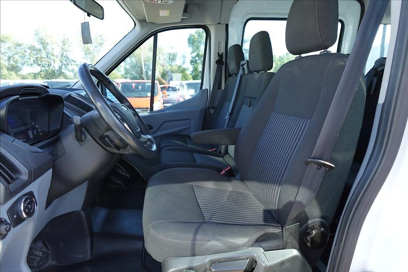 Ford Transit 2,2 TDCI  L3H2 9 MÍST BUS KLIM - fotka 22 z 37