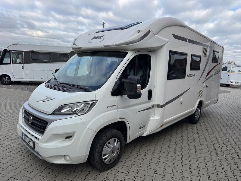 McLouis (2017) MC 460, Fiat 2,3l/150HP - fotka 3 z 43