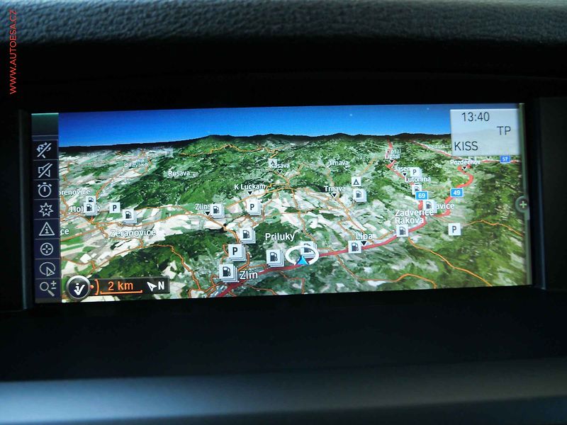BMW X3 (2012) 3.0d xDrive 30d, 2.maj,ČR - fotka 18 z 24