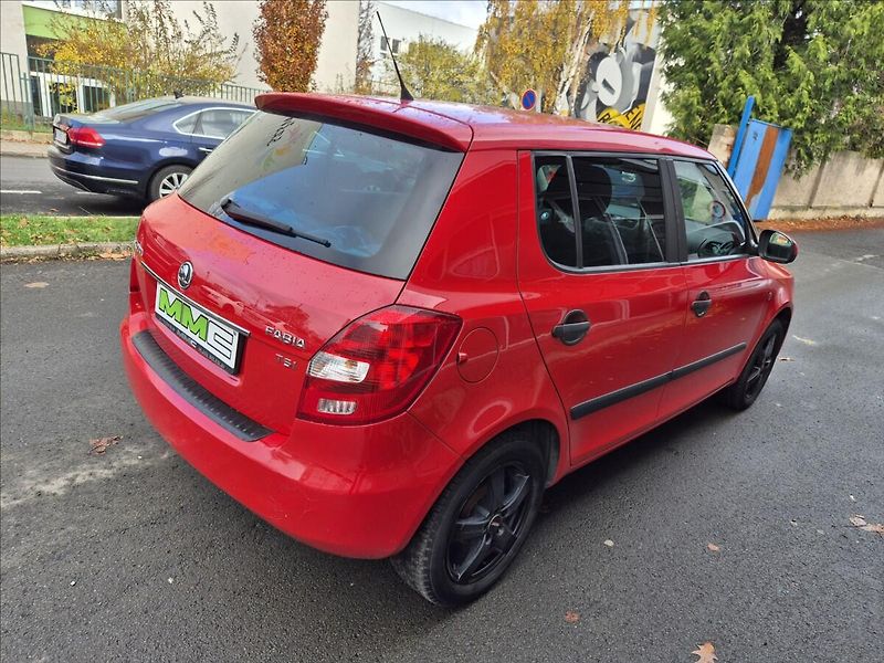 Škoda Fabia 1.2TSi*ALU*2 x SADY PNEU - fotka 4 z 16