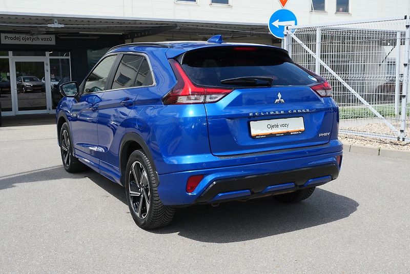 Mitsubishi Eclipse Cross - fotka 4 z 6