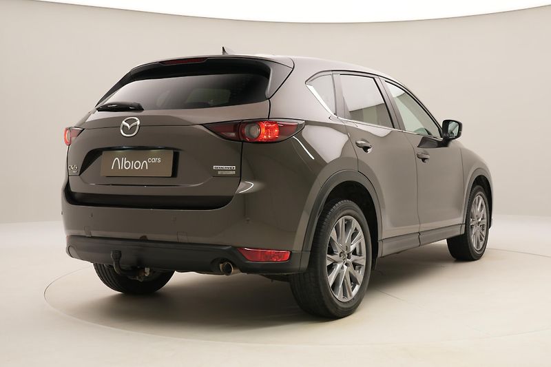Mazda CX-5 2.2 SKYACTIV-D AWD REZERVACE - fotka 12 z 49