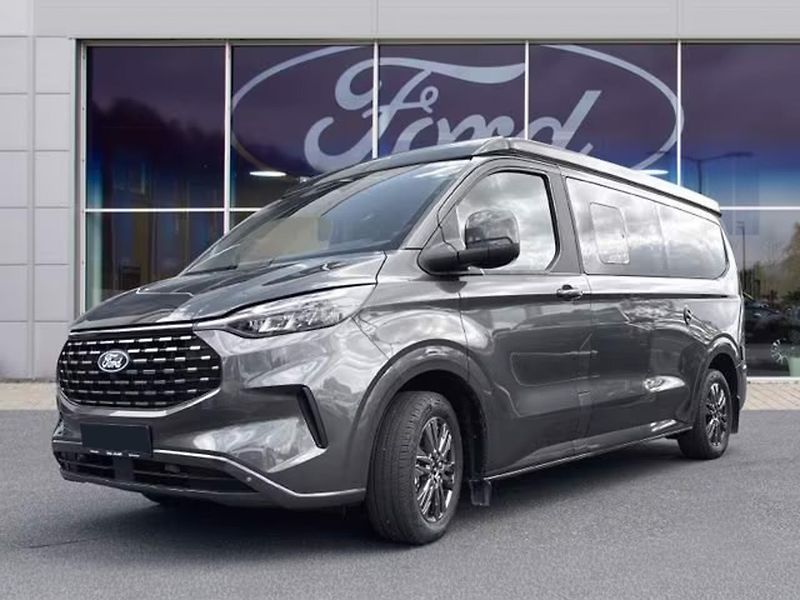 Ford Tourneo Custom (2026) Nugget Titanium 320 L2 - fotka 1 z 16
