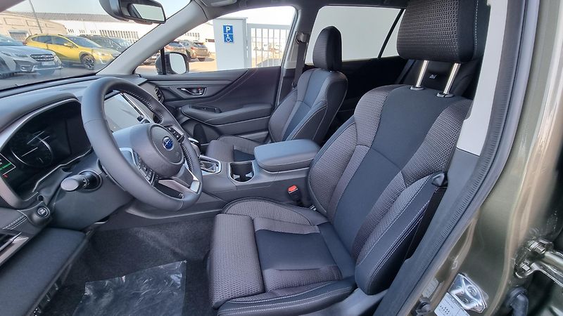 Subaru Outback (2025) 2,5 CVT Active - poslední kusy - fotka 10 z 18