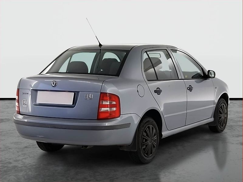 Škoda Fabia (2001) 1.4, Serv.kniha, nová STK - fotka 5 z 13