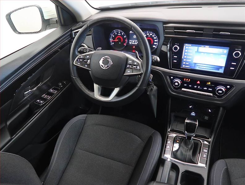 SsangYong Korando (2023) Style 1.5 T-GDI - fotka 7 z 15