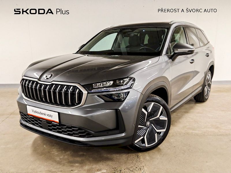Škoda Kodiaq (2025) 2.0 TDI 142 kW DSG 4x4 Exclusi - fotografie inzerátu