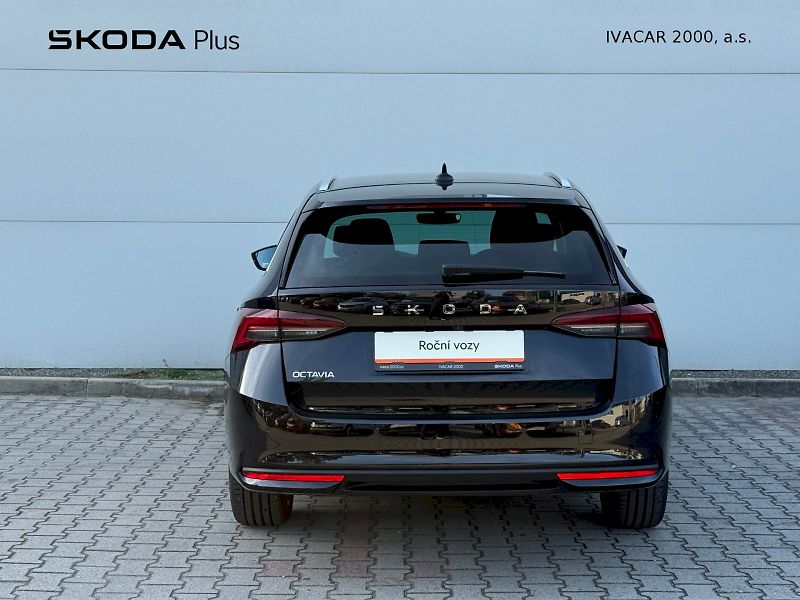 Škoda Octavia (2025) Combi 2.0 TDI 110 kW DSG TopSe - fotka 6 z 25