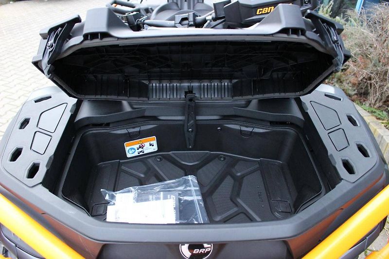 Can-Am Outlander Max 1000 XT-P (2026) Outlander MAX 1000R XT-P SAS M - fotka 10 z 14