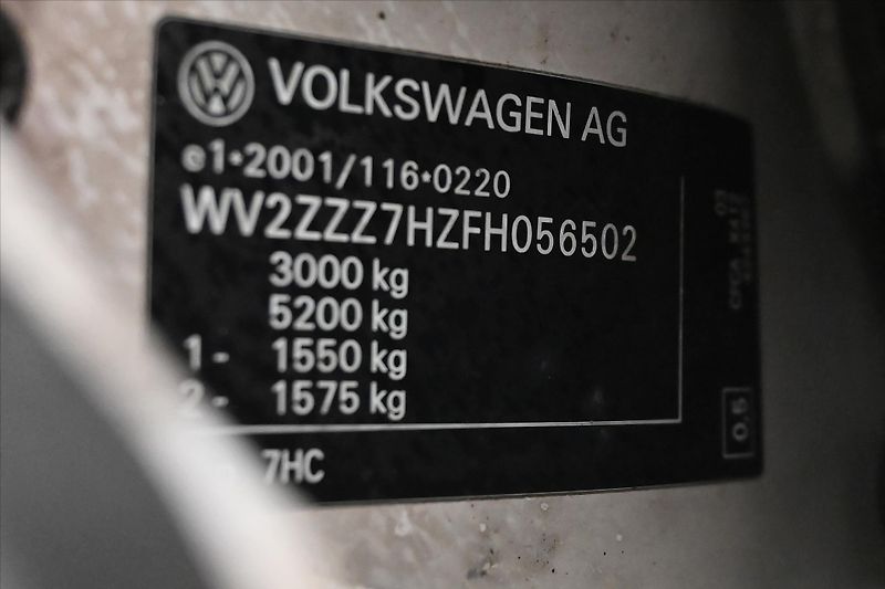 Volkswagen Caravelle 2,0 TDI 132kW Manuál Tažné Zár - fotka 12 z 31