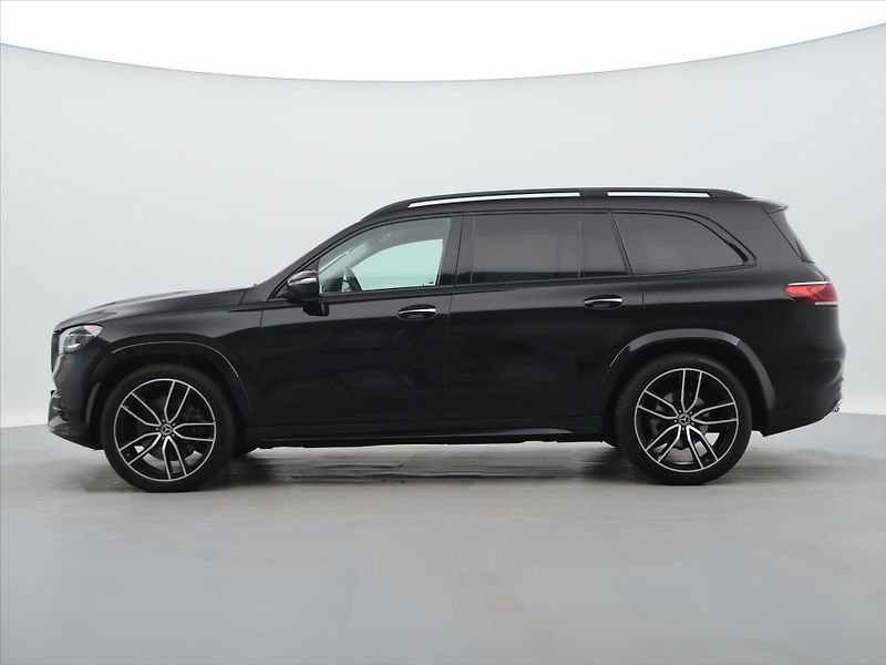 Mercedes-Benz GLS 2,9 400d 4MATIC AMG CZ DPH - fotka 4 z 47
