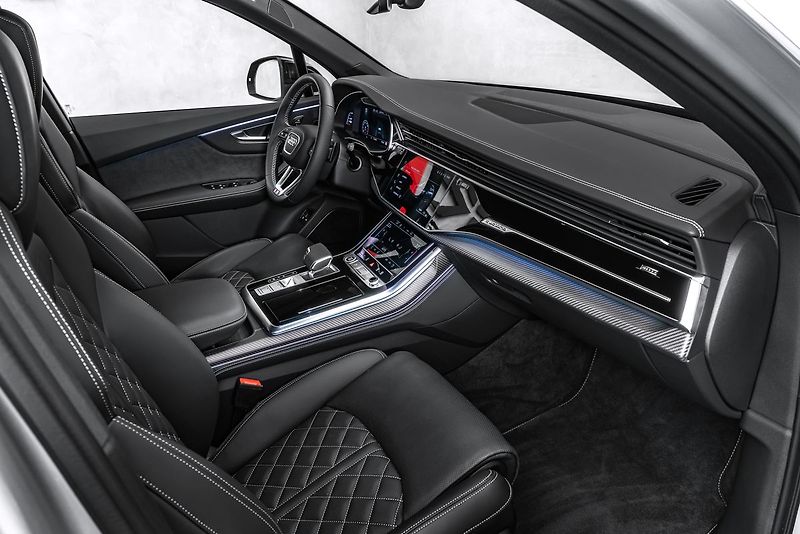 Audi Q7 e Quattro Sline 360kW Masáže - fotka 13 z 28
