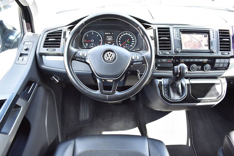 Volkswagen Multivan 2,0 BI-TDI GEN.SIX,ALCANT,SUPE - fotka 10 z 27