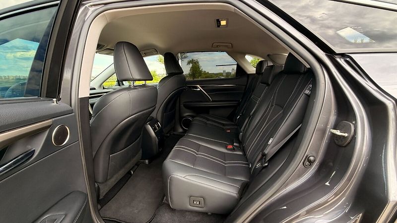 Lexus RX 450h 450H 3,5 HEV LUXURY - fotka 20 z 26