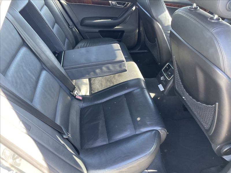 Audi A6 2,0 TDi 103kw Avant Xenon Kůže - fotka 11 z 35