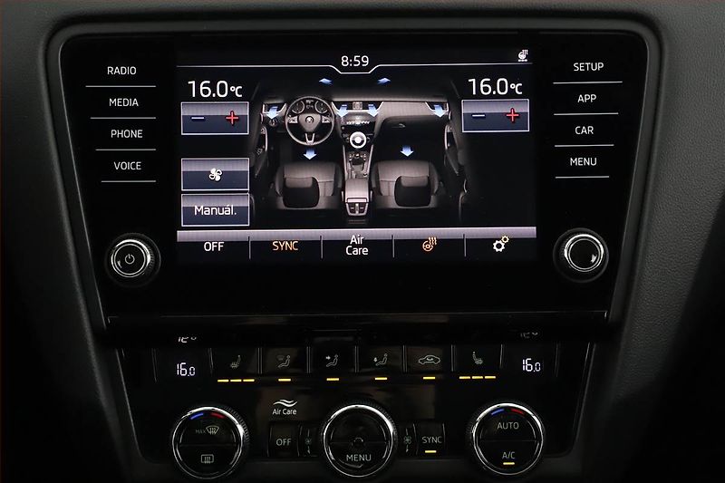 Škoda Octavia (2018) 2.0 TDI, 4X4, Automat, Navi - fotka 13 z 16