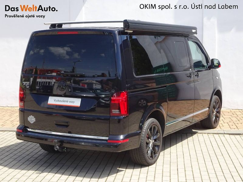 Volkswagen Multivan (2023) 2,0TDi/150kW DSG 4x4 Bulli - fotka 2 z 29