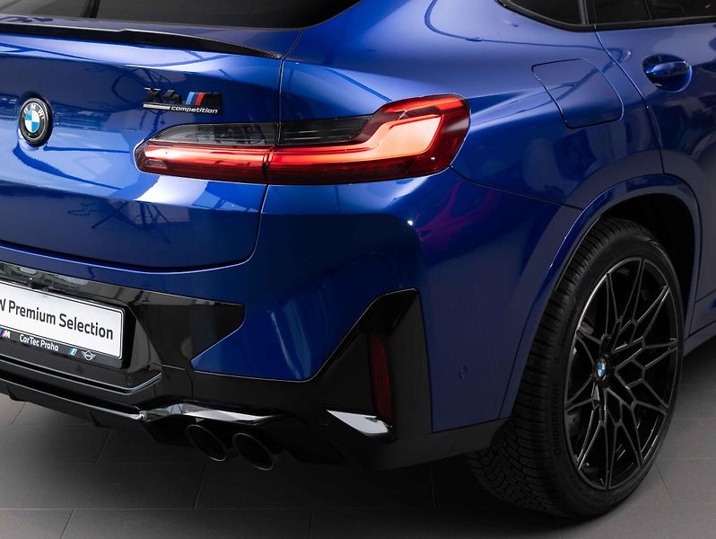 BMW X4 M - fotka 9 z 23