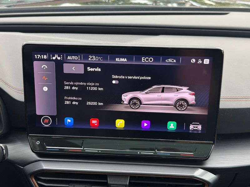 Cupra Formentor (2021) VZ e-Hybrid 180kW - fotka 21 z 31