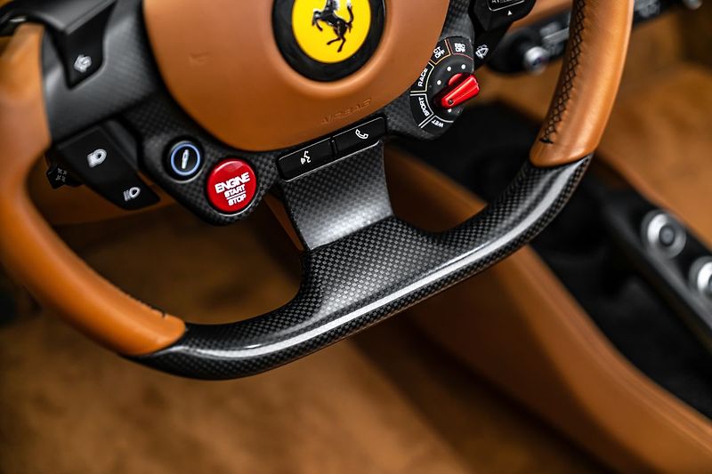 Ferrari F8 Lift, 360, Daytona, Passenger - fotka 25 z 28