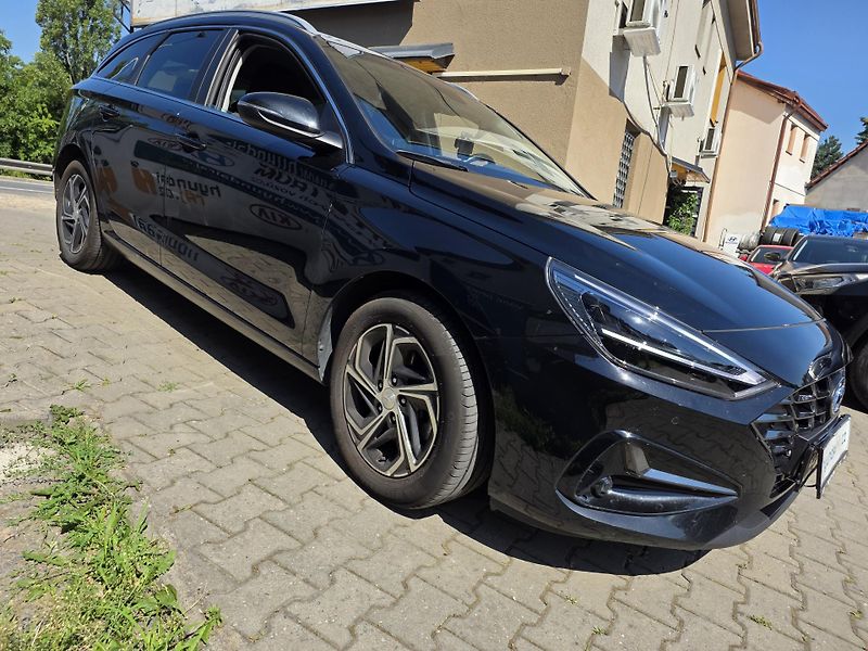 Hyundai i30 1.0-AUTOMAT-KAMERA-TEMPOMAT - fotka 4 z 14