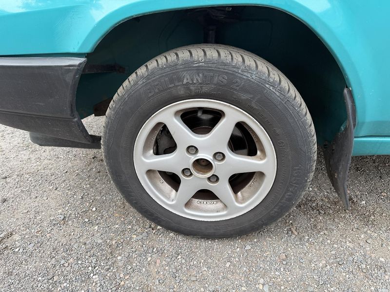 Škoda Favorit 135 - fotka 18 z 19