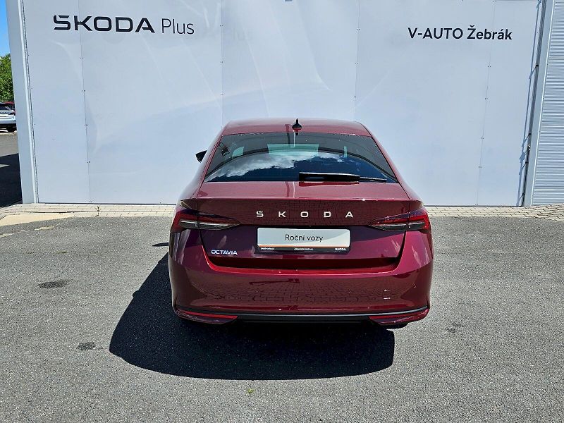 Škoda Octavia (2025) SELECTION TSI 85/1.5 M6F - fotka 9 z 30