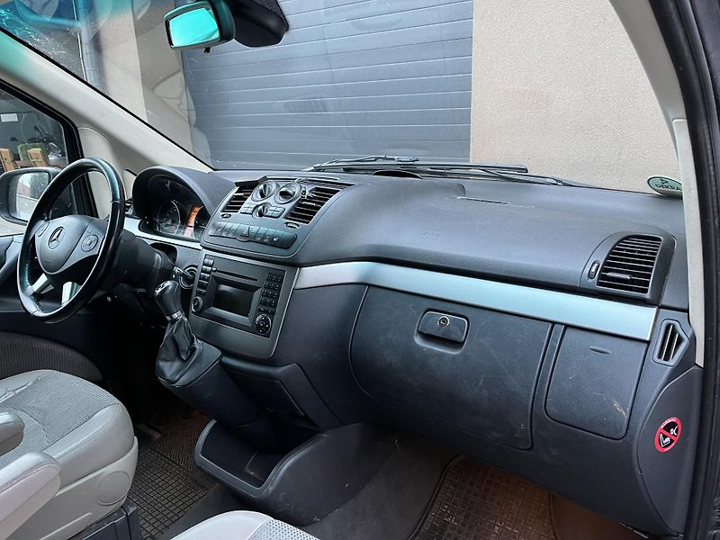 Mercedes-Benz Viano (2011) 2,2 4MATIC 120Kw - fotka 7 z 23