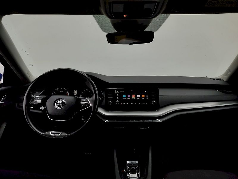 Škoda Octavia (2021) Combi Active Plus 1,5 Tsi 110 - fotka 5 z 31