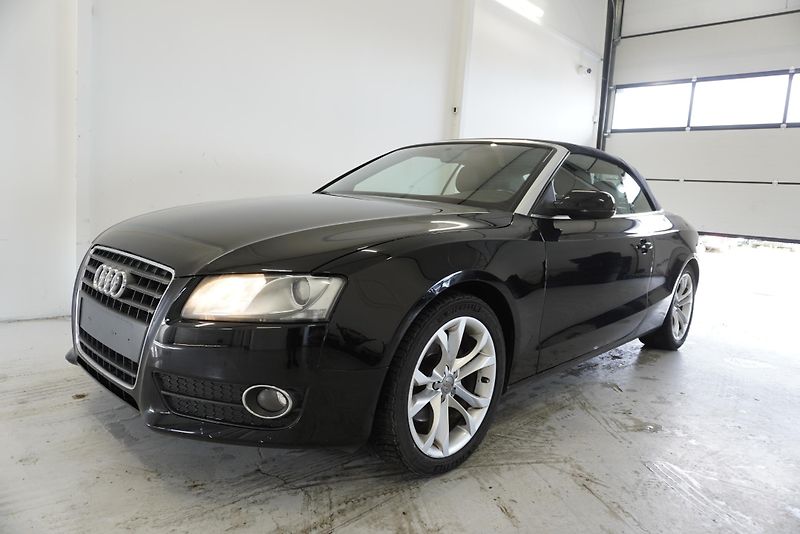 Audi A5 (2009) 2,0 TFSI KABRIO AUTOMAT - fotka 1 z 25