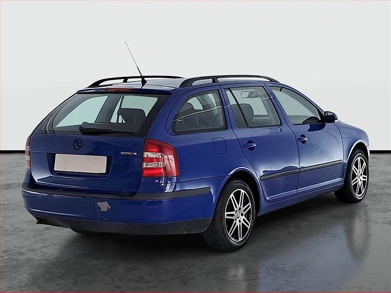 Škoda Octavia (2007) 2.0 TDI, Serv.kniha, nová STK - fotka 5 z 15