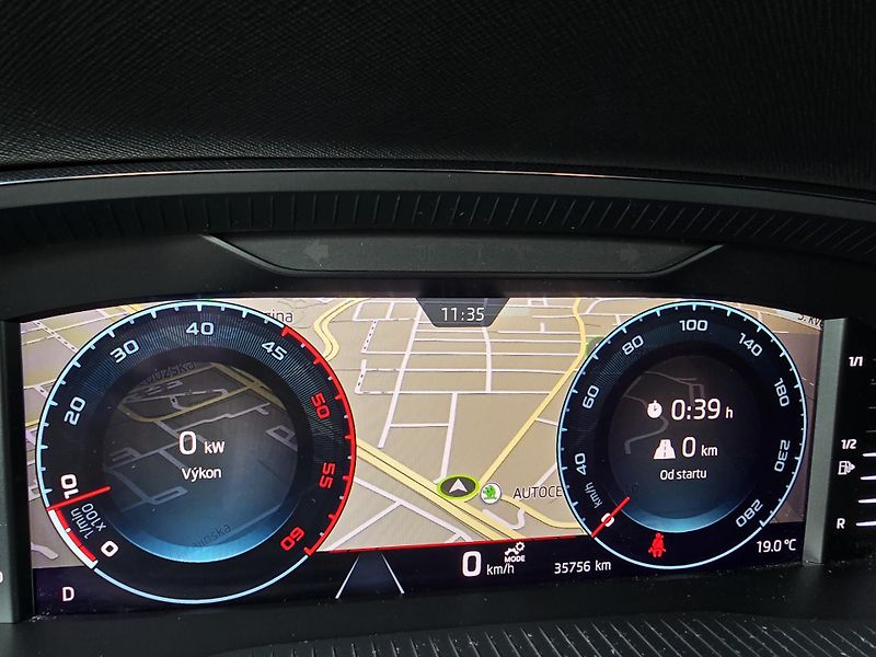 Škoda Octavia 2.0 TDI 147 KW DSG 4x4 RS ČR! - fotka 34 z 34