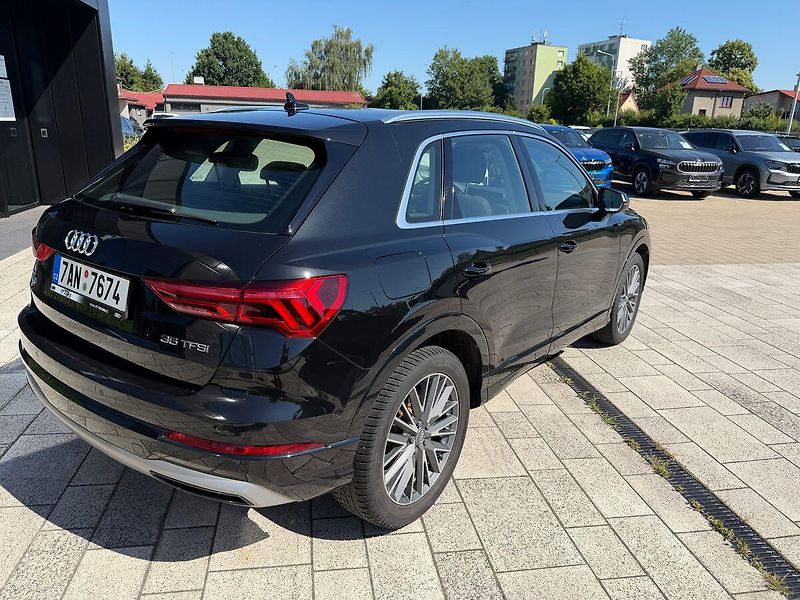 Audi Q3 Advanced  35TFSI 110kW Stronic - fotka 2 z 20