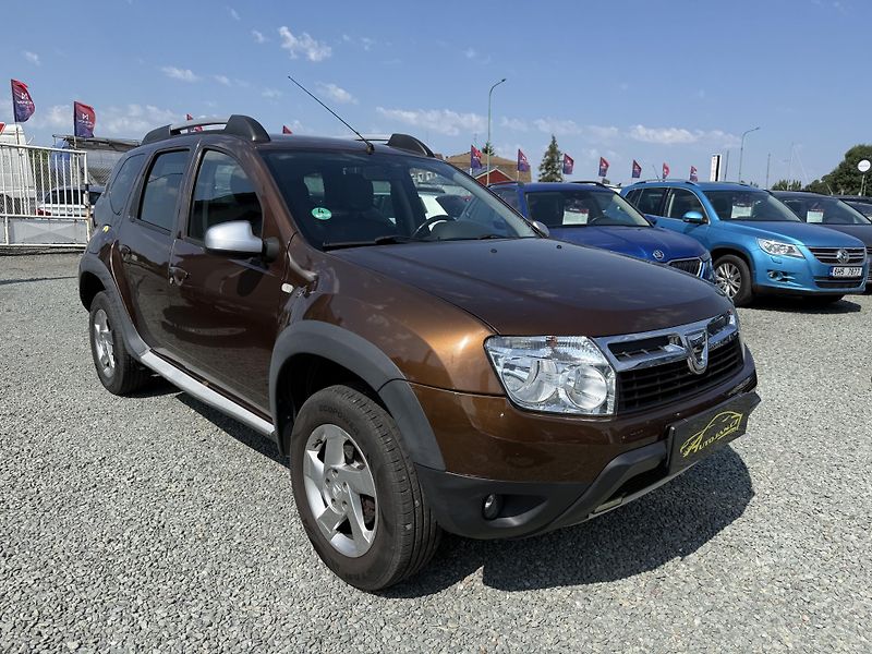 Dacia Duster 1.6 LPG - fotka 1 z 13