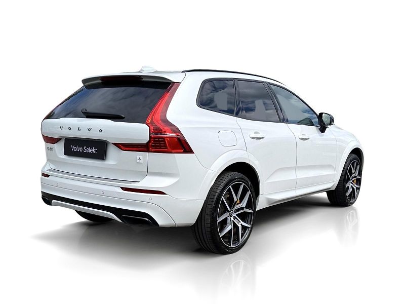Volvo XC60 T8 AWD POLESTAR engineered - fotka 6 z 52