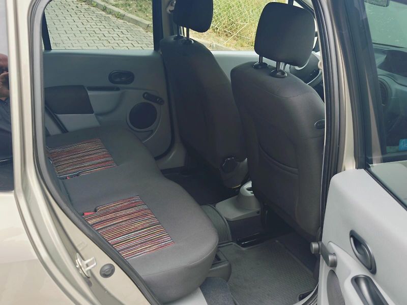 Renault Modus (2009) 1,2 16V 55 kW Alur - fotka 16 z 35