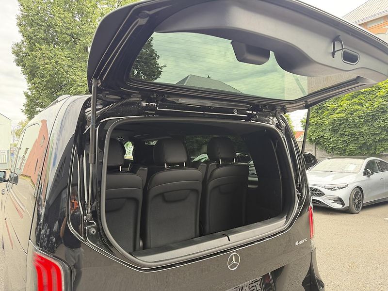 Mercedes-Benz Třídy V (2026) V 300 d / Exclusive / XL / 4M - fotka 10 z 30