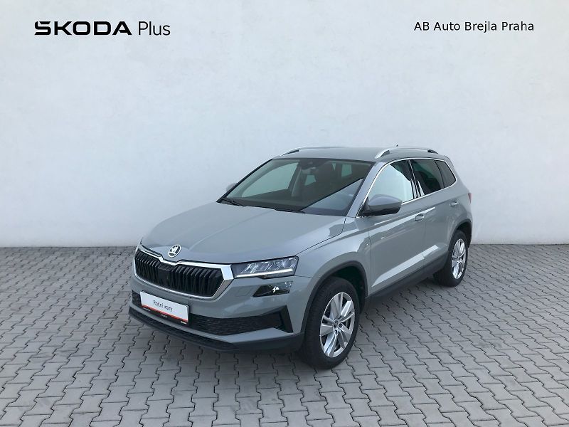 Škoda Karoq (2025) SEL TOP TS 110/1.5 A7F - fotka 1 z 29