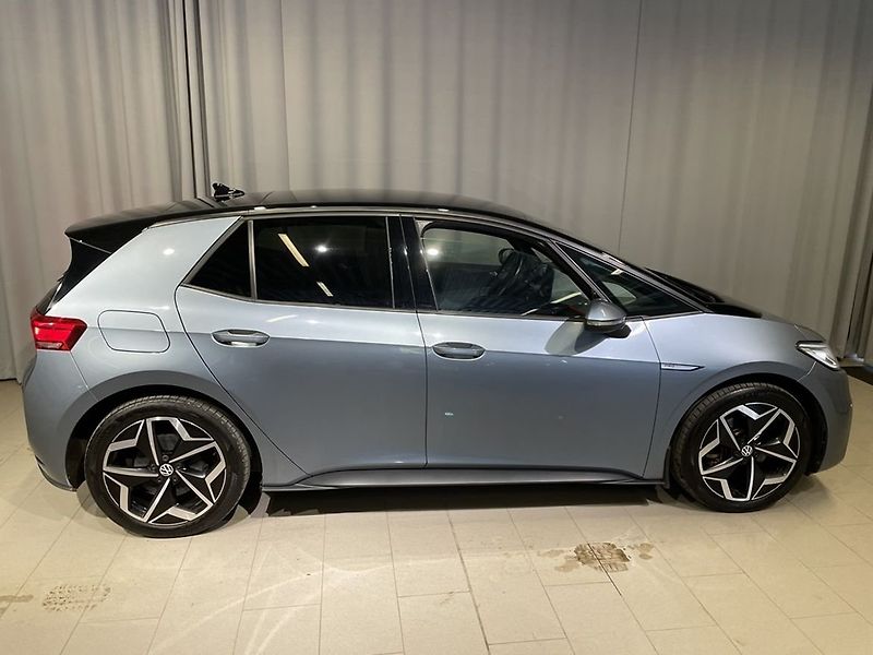 Volkswagen ID.3 Style Pro Perf 58kWh Tep. čerp - fotka 4 z 19