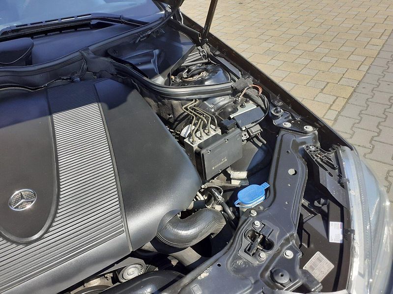 Mercedes-Benz CLC (2008) 200 CDi - fotka 23 z 30