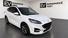 Ford Kuga (2022) 2.0d ST-Line,4x4,ČR,SERVIS - fotografie inzerátu