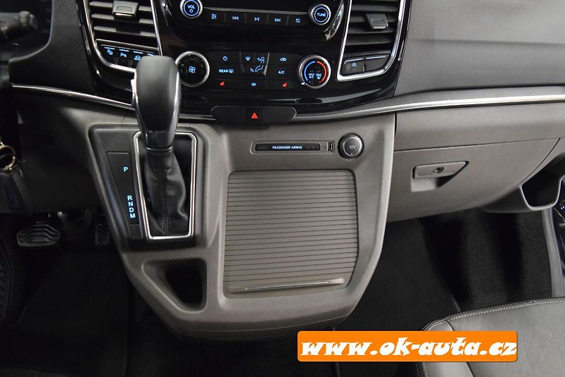 Ford Tourneo Custom 2.0 TDCI TITANIUM X 132 kW 8M. - fotka 50 z 70