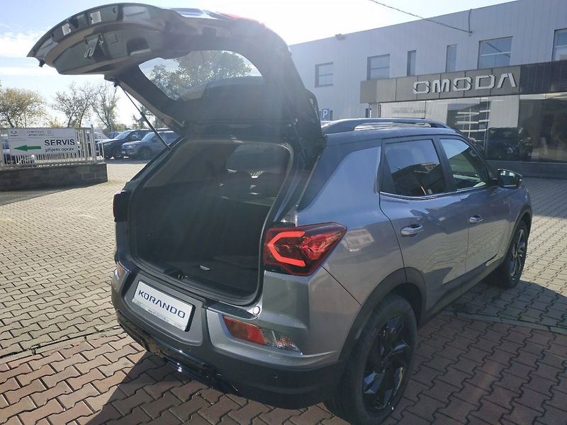 KGM Korando 1.5T, SMART,2WD, AT, SKLADEM - fotka 8 z 31