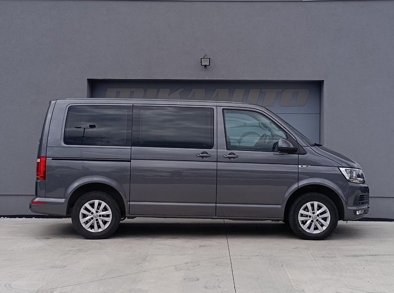 Volkswagen Multivan 2.0TDI 110kW ČR - fotka 4 z 35