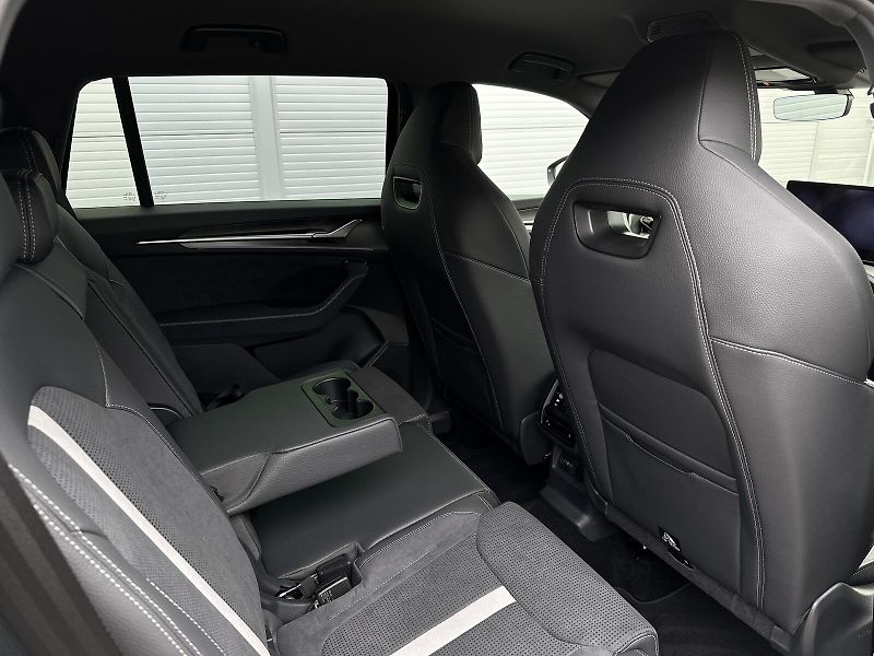 Škoda Kodiaq 2.0TDi 4x4 DSG 193PS Sportline - fotka 46 z 53