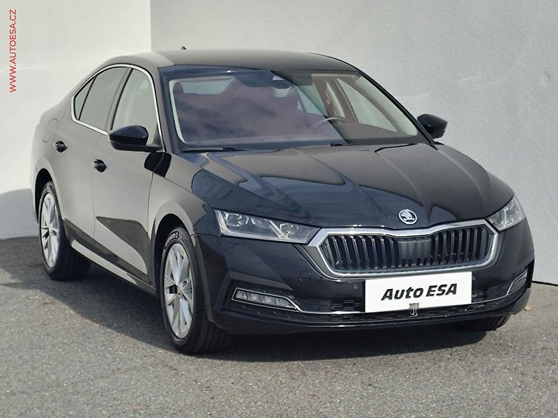 Škoda Octavia (2022) 2.0 TDi, 1.maj,ČR, Style - fotografie inzerátu