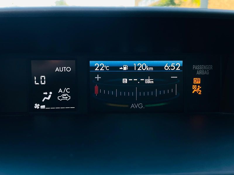 Subaru XV 2.0i 4x4 AUTOMAT 1MAJITEL LPG - fotka 37 z 44