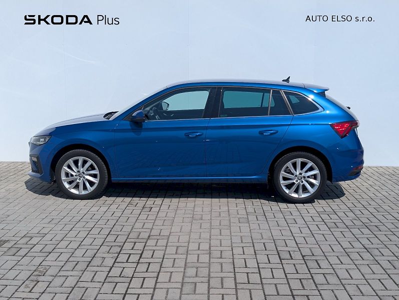Škoda Scala (2025) 1,5 TSI / 110 kW DSG Top Selec - fotka 3 z 30