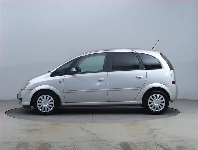 Opel Meriva (2007) Cosmo 1.6, Automat, Serv.kniha - fotka 3 z 15