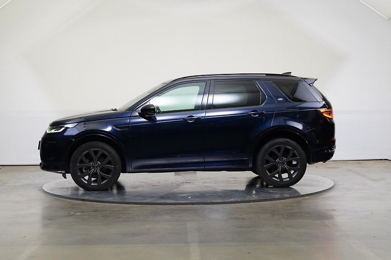 Land Rover Discovery - fotka 3 z 29